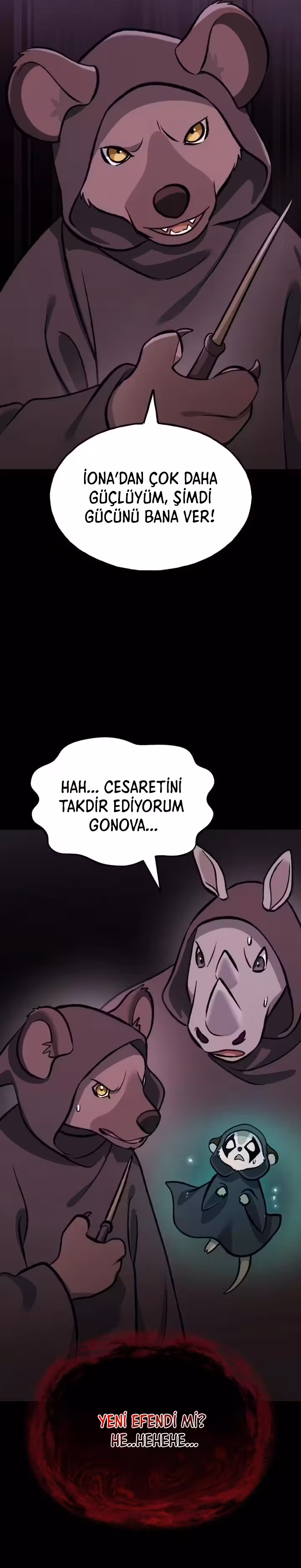 Sayfa 16 — Bölüm 133 — Kule Çiftçisi