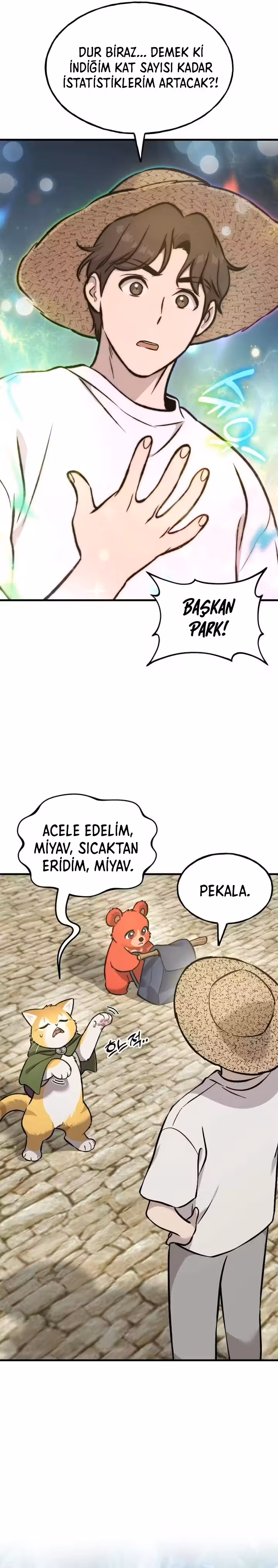 Sayfa 29 — Bölüm 133 — Kule Çiftçisi