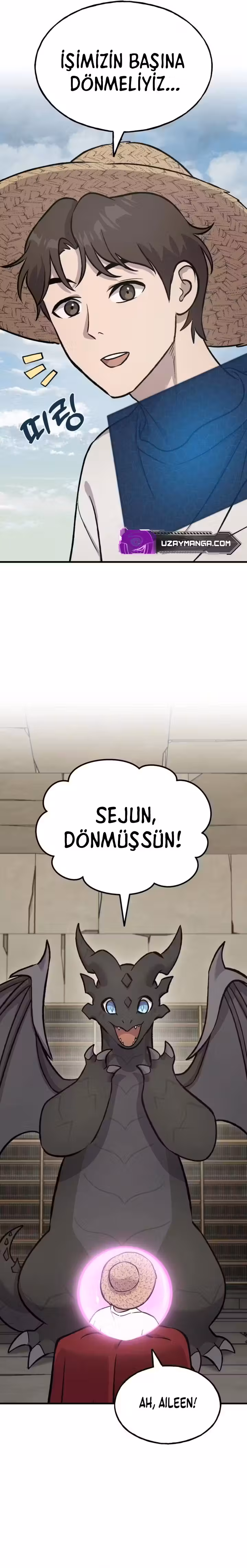 Sayfa 8 — Bölüm 134 — Kule Çiftçisi