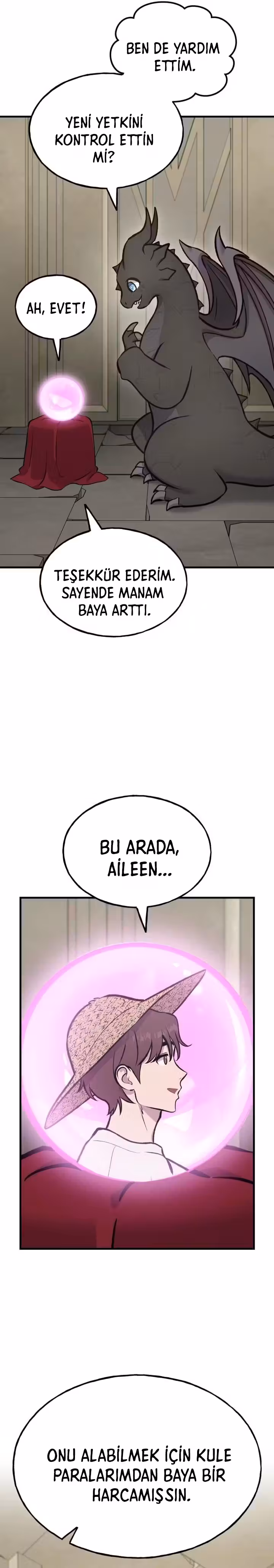 Sayfa 10 — Bölüm 134 — Kule Çiftçisi
