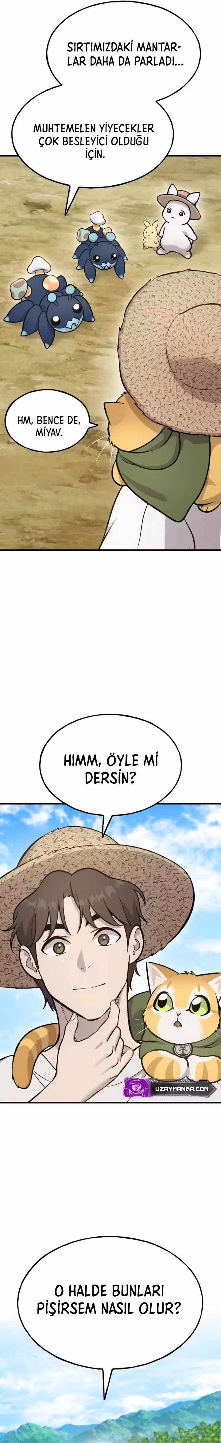 Sayfa 21 — Bölüm 134 — Kule Çiftçisi