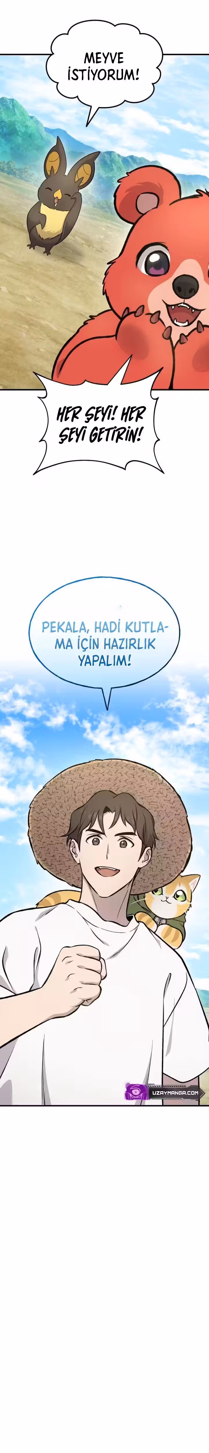 Sayfa 25 — Bölüm 134 — Kule Çiftçisi
