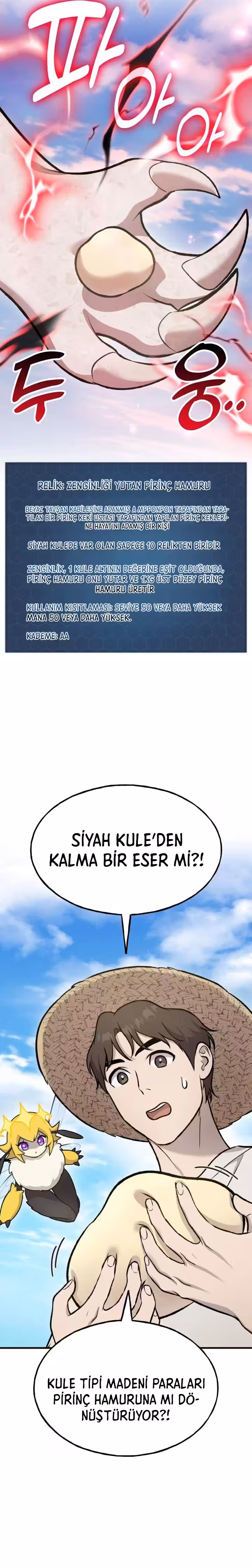 Sayfa 32 — Bölüm 134 — Kule Çiftçisi
