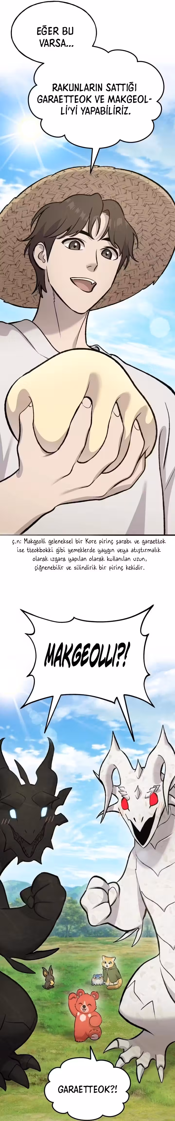 Sayfa 35 — Bölüm 134 — Kule Çiftçisi