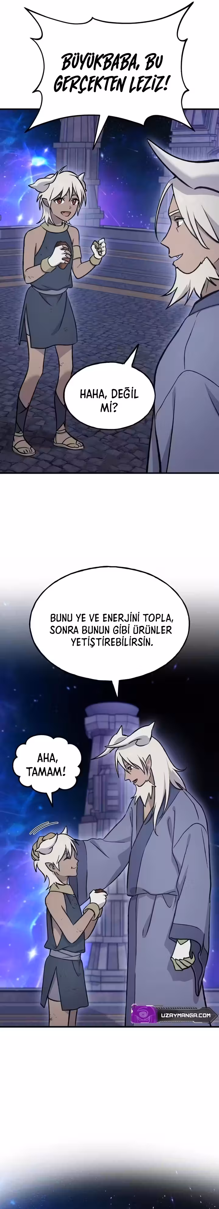 Sayfa 30 — Bölüm 135 — Kule Çiftçisi
