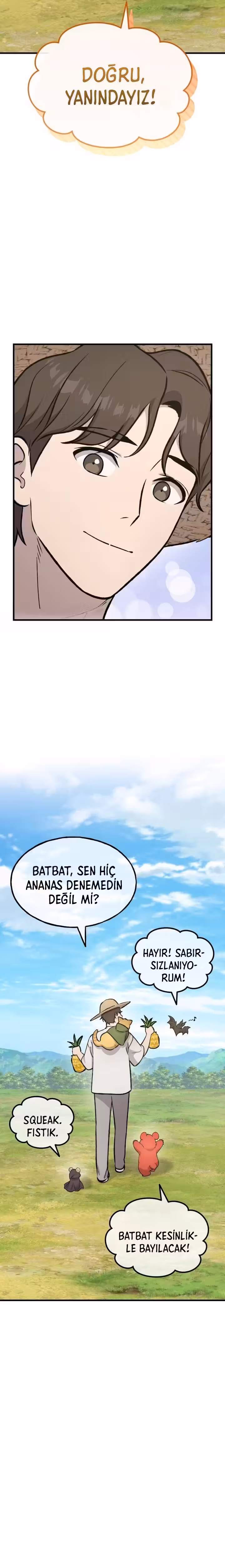 Sayfa 7 — Bölüm 136 — Kule Çiftçisi