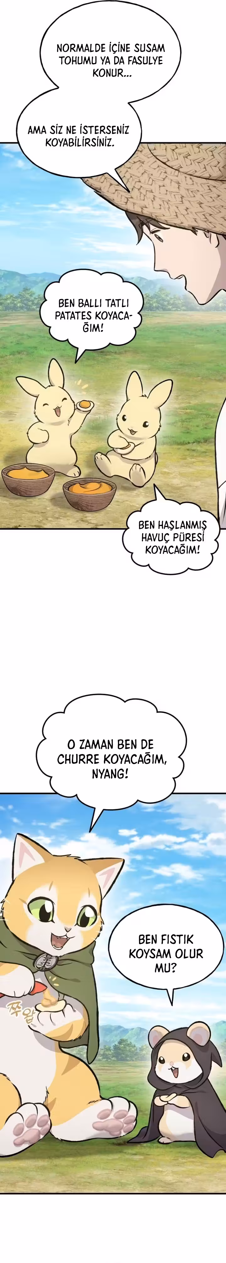 Sayfa 21 — Bölüm 136 — Kule Çiftçisi