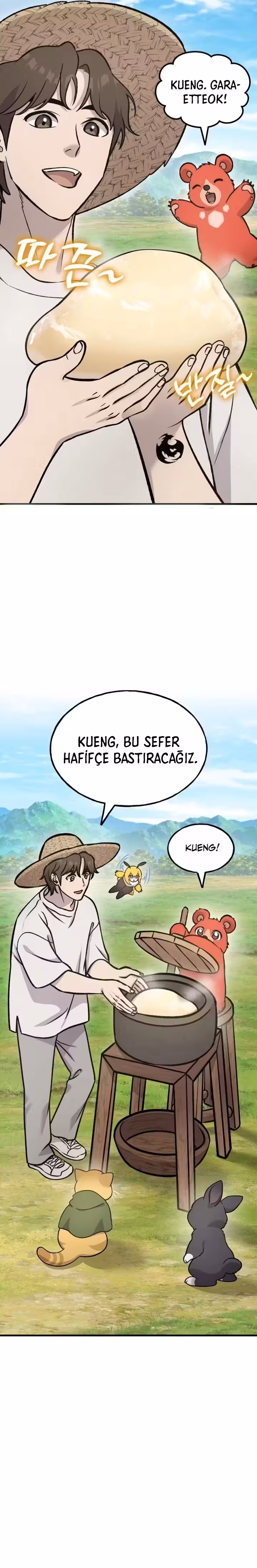 Sayfa 13 — Bölüm 137 — Kule Çiftçisi