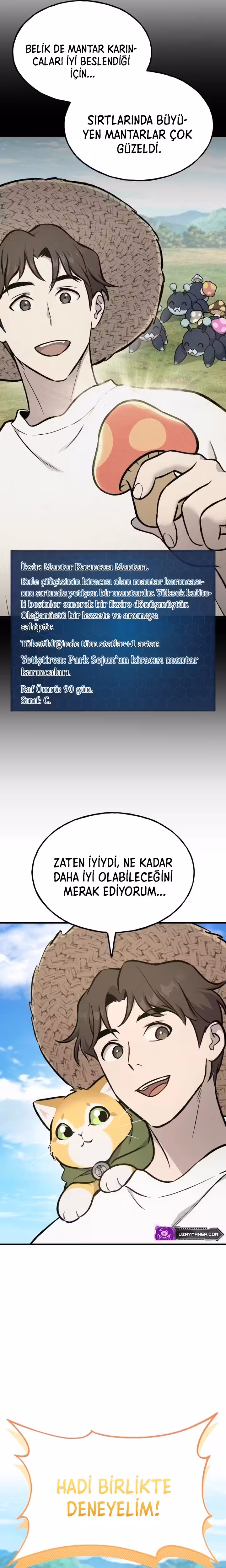 Sayfa 18 — Bölüm 137 — Kule Çiftçisi