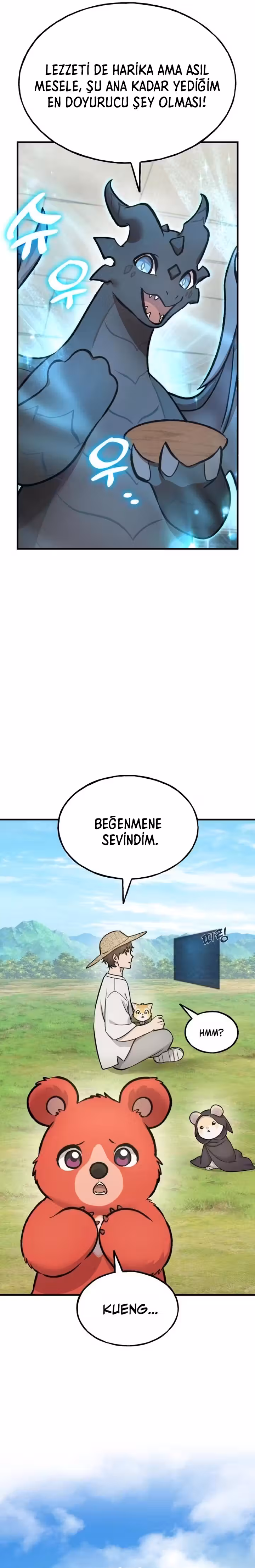 Sayfa 25 — Bölüm 137 — Kule Çiftçisi