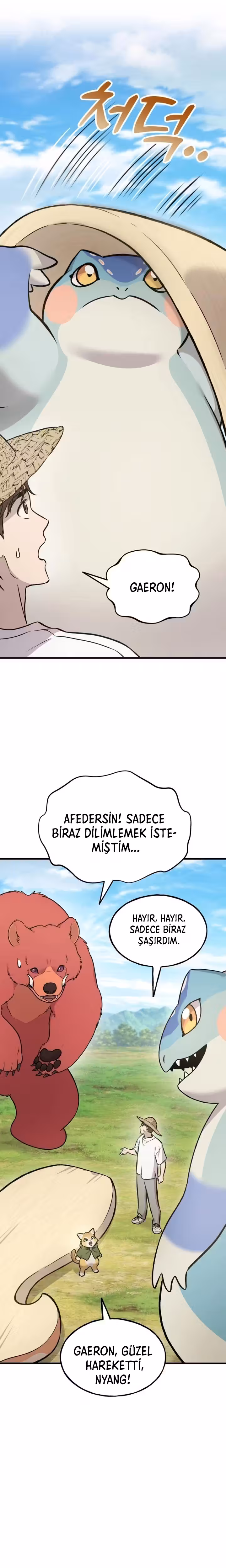 Sayfa 31 — Bölüm 137 — Kule Çiftçisi