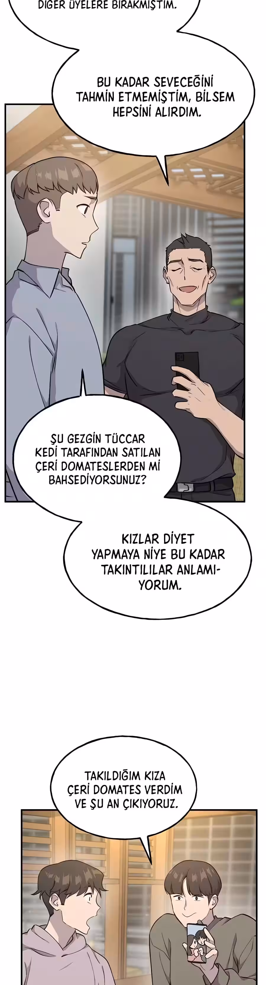 Sayfa 7 — Bölüm 14 — Kule Çiftçisi