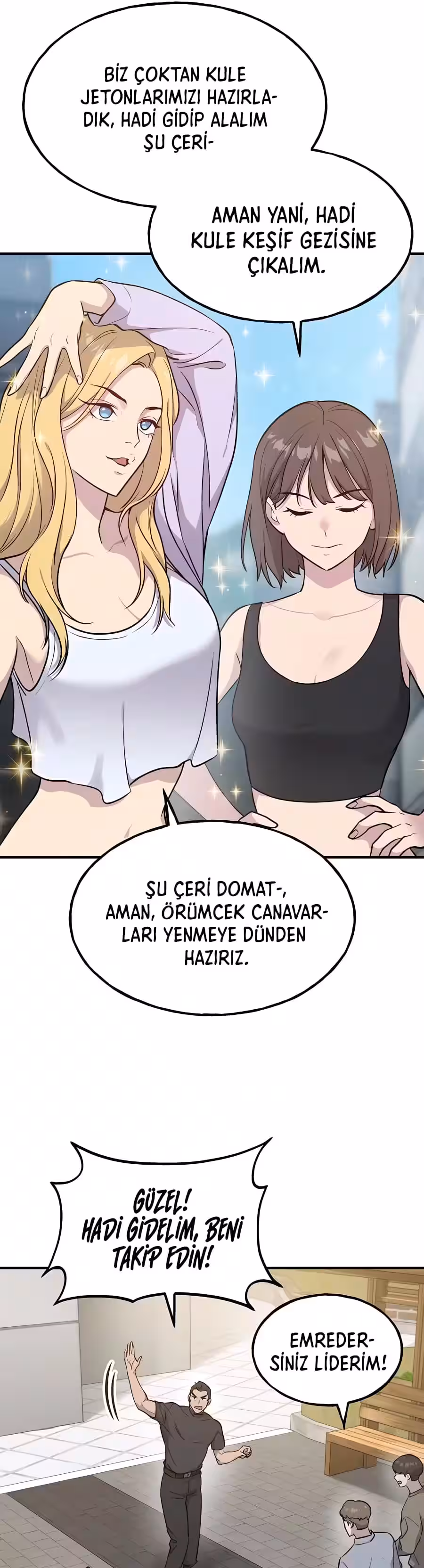 Sayfa 14 — Bölüm 14 — Kule Çiftçisi