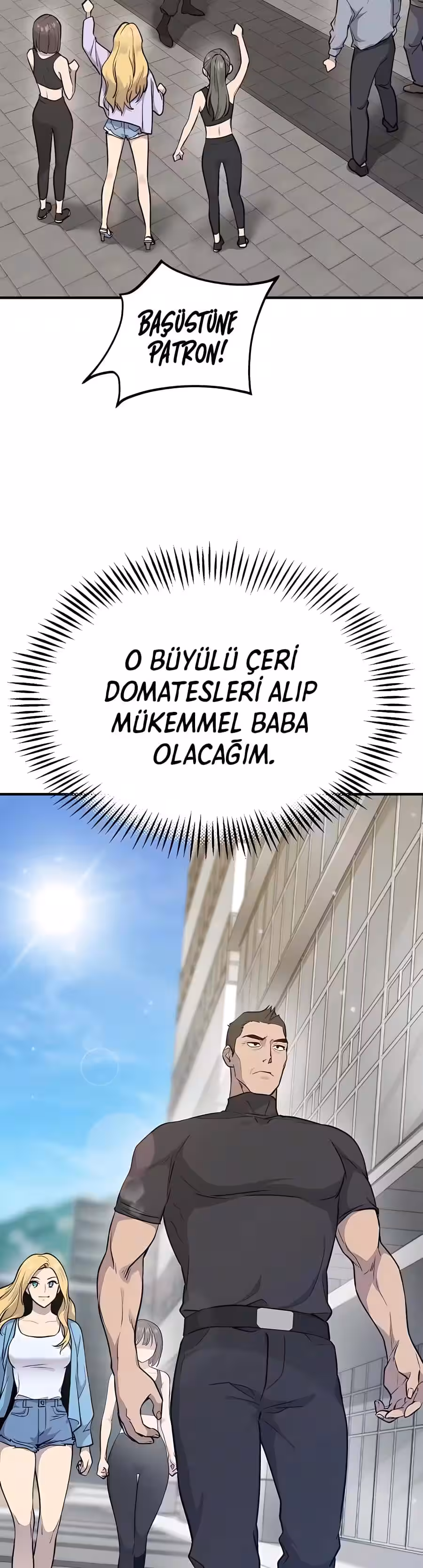 Sayfa 15 — Bölüm 14 — Kule Çiftçisi