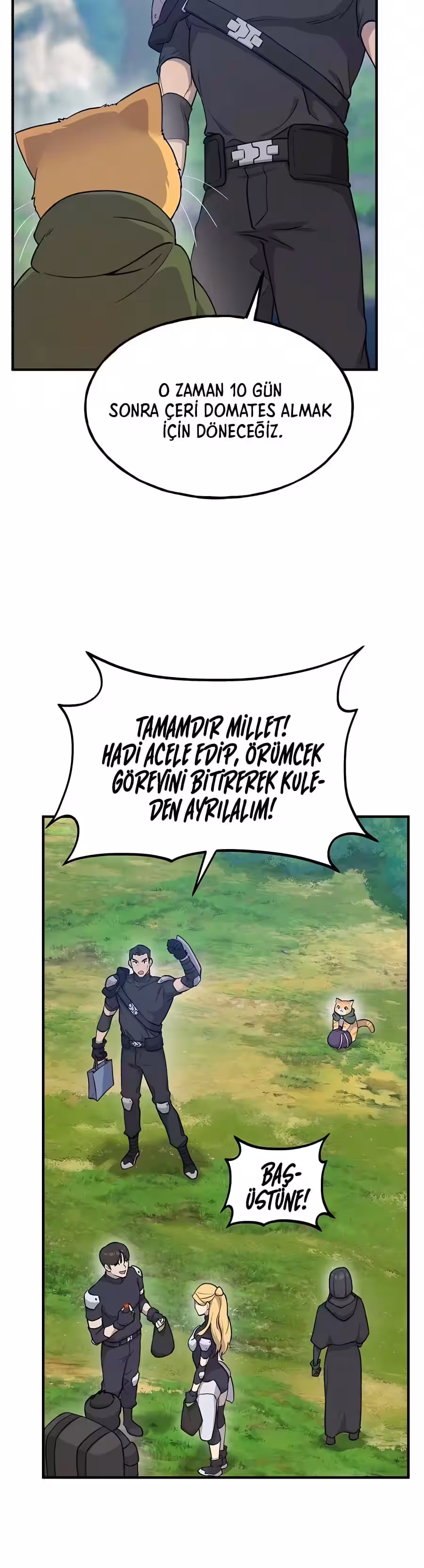 Sayfa 36 — Bölüm 14 — Kule Çiftçisi