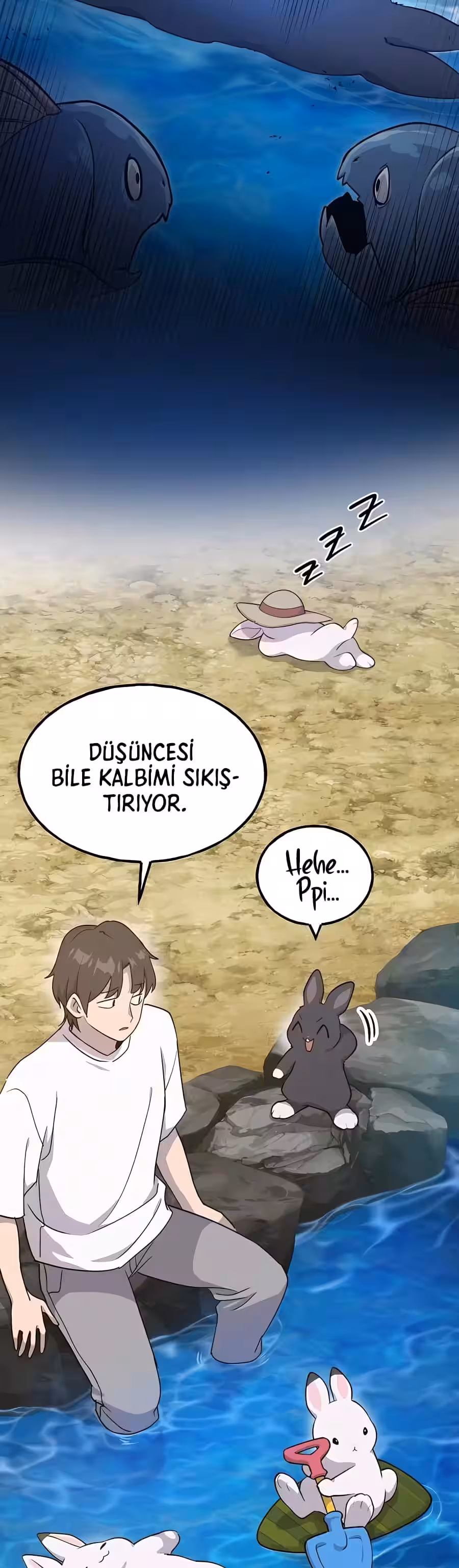 Sayfa 62 — Bölüm 14 — Kule Çiftçisi