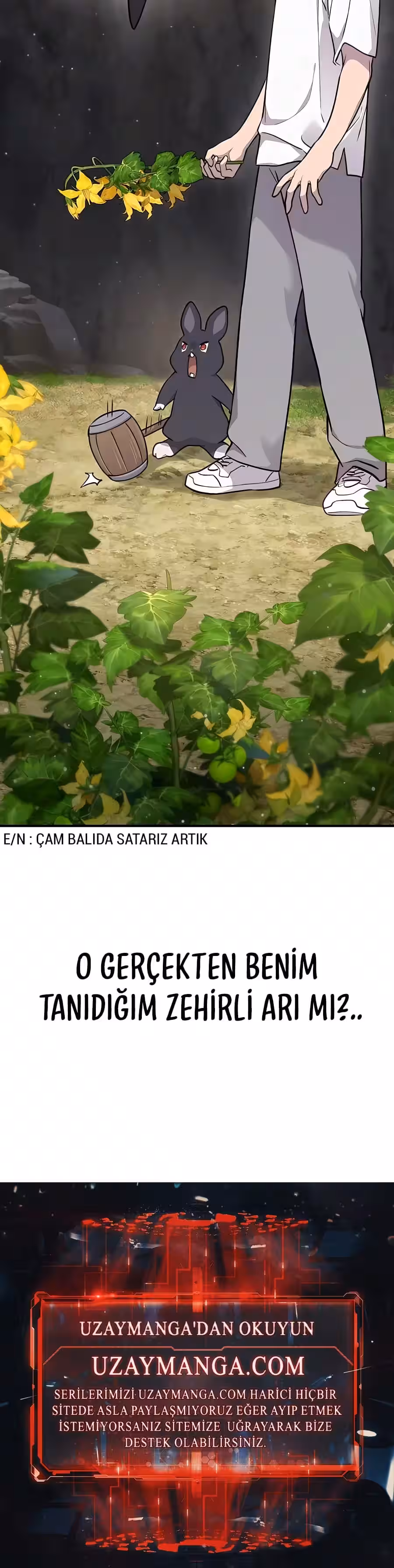 Sayfa 85 — Bölüm 14 — Kule Çiftçisi