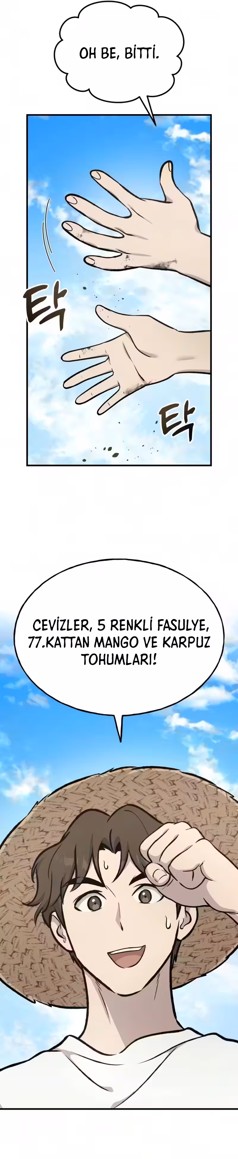 Sayfa 9 — Bölüm 140 — Kule Çiftçisi