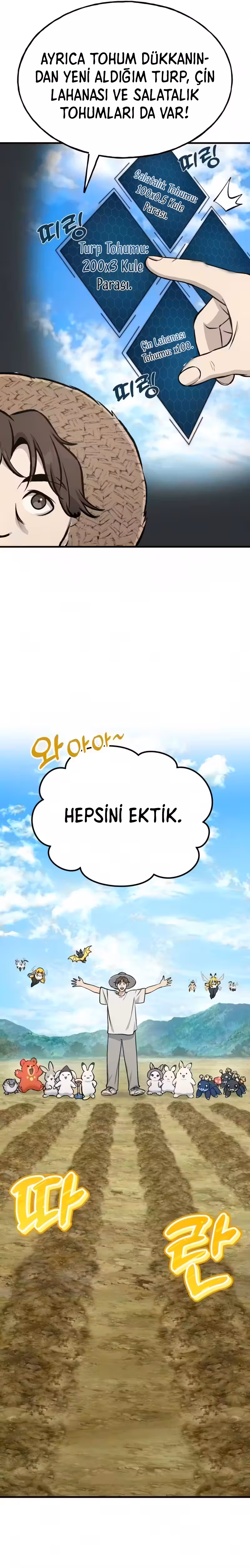 Sayfa 10 — Bölüm 140 — Kule Çiftçisi