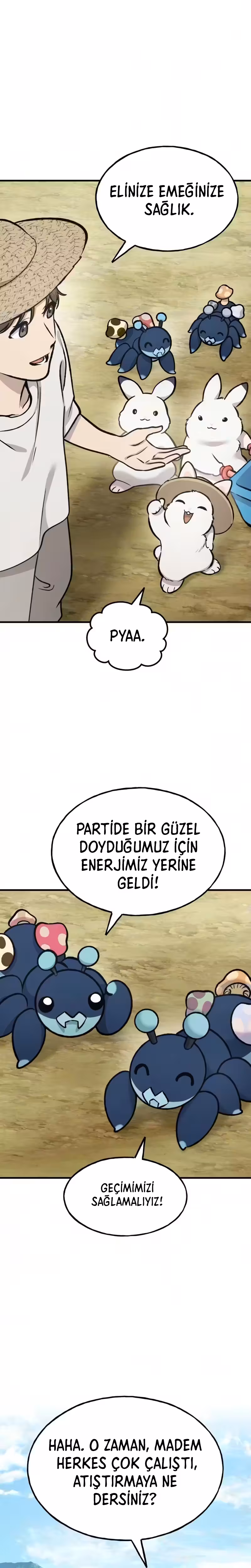 Sayfa 11 — Bölüm 140 — Kule Çiftçisi
