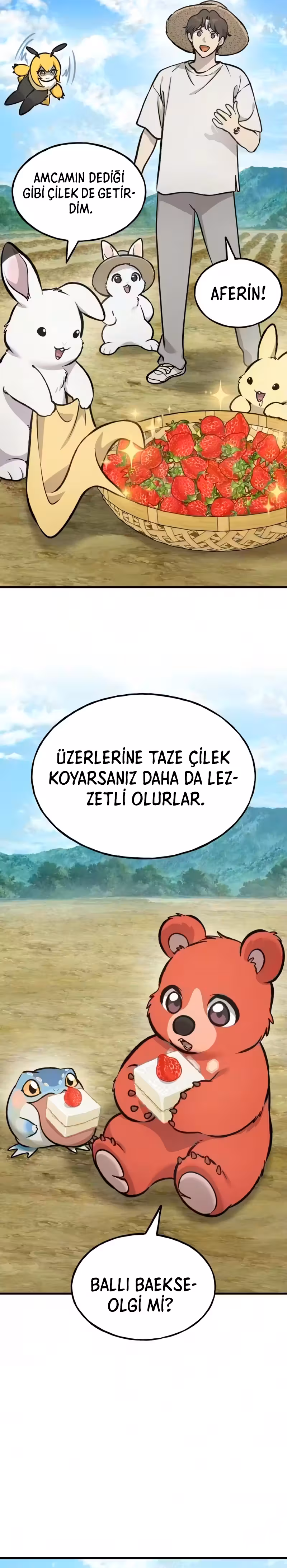 Sayfa 14 — Bölüm 140 — Kule Çiftçisi