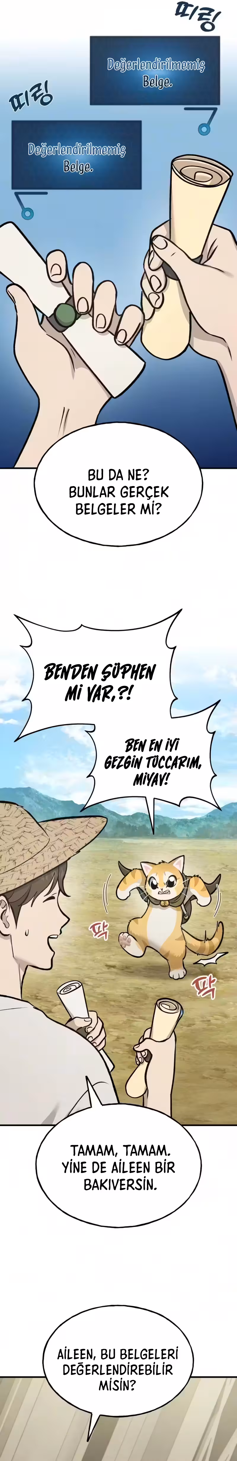 Sayfa 26 — Bölüm 140 — Kule Çiftçisi