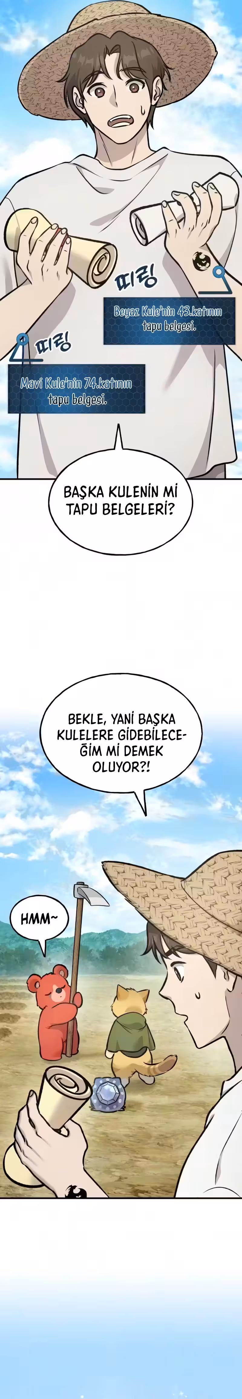 Sayfa 31 — Bölüm 140 — Kule Çiftçisi