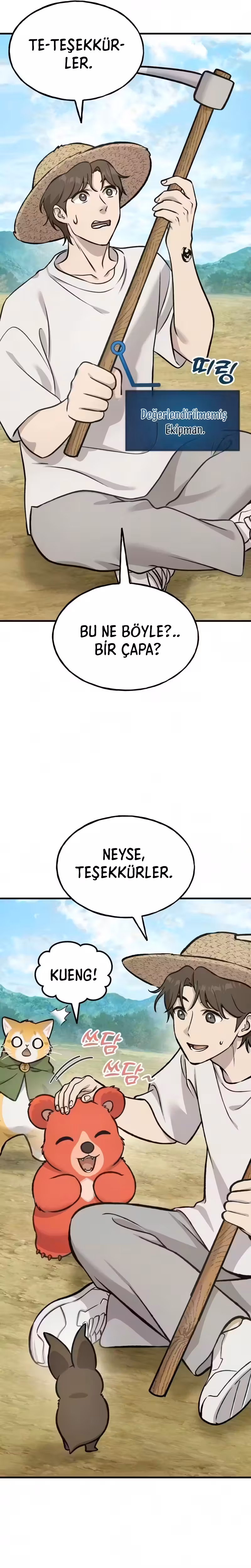 Sayfa 33 — Bölüm 140 — Kule Çiftçisi