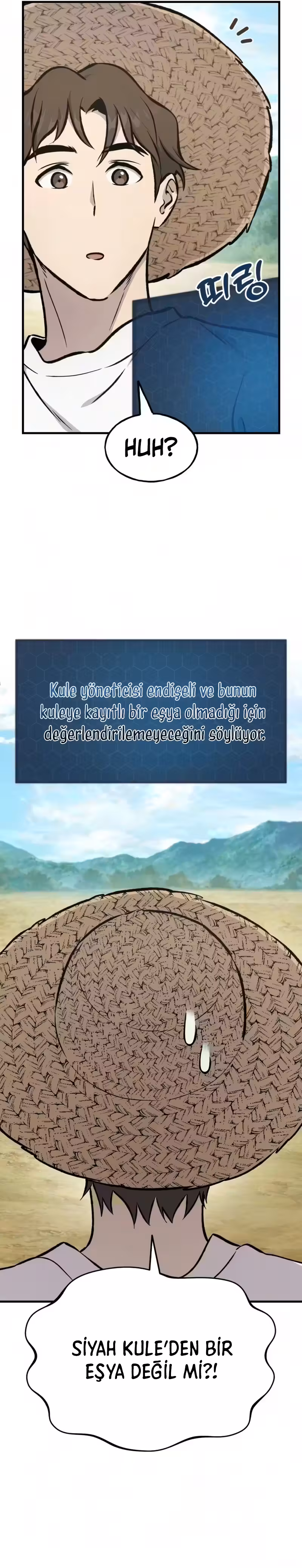 Sayfa 37 — Bölüm 140 — Kule Çiftçisi
