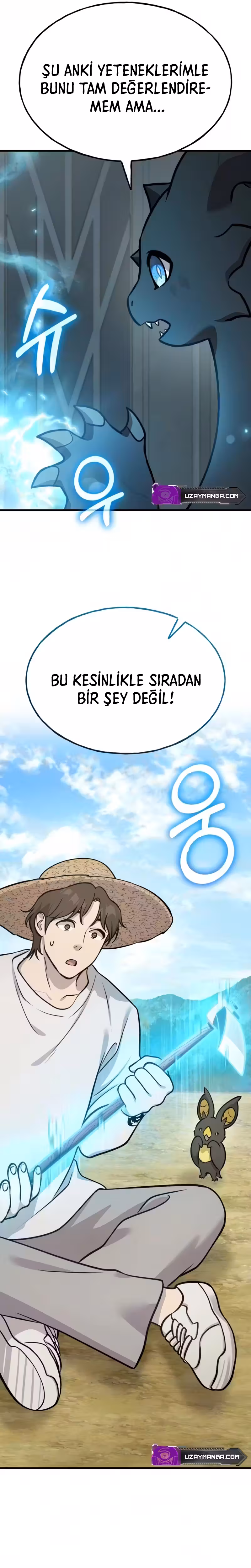 Sayfa 38 — Bölüm 140 — Kule Çiftçisi