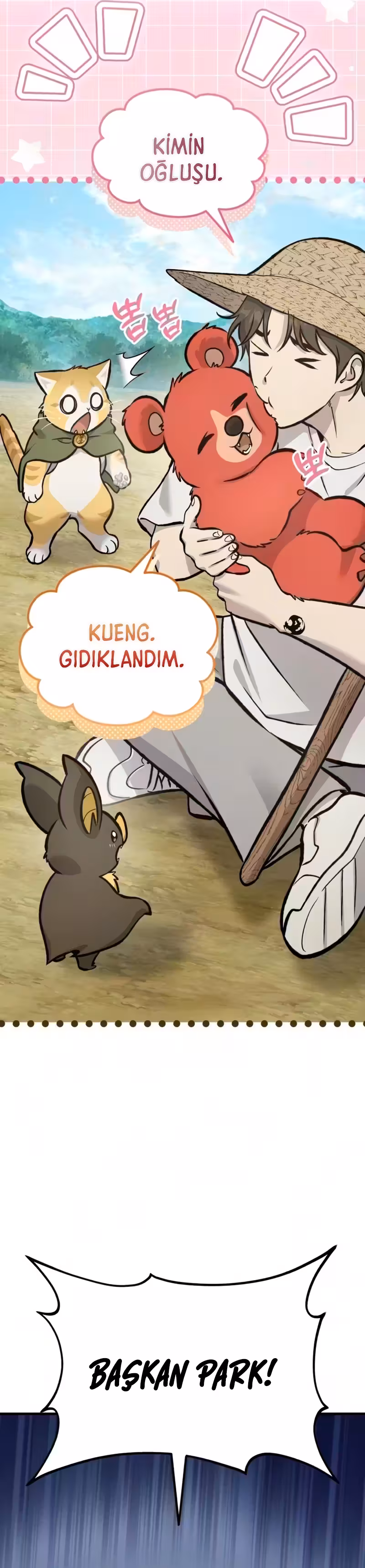 Sayfa 41 — Bölüm 140 — Kule Çiftçisi