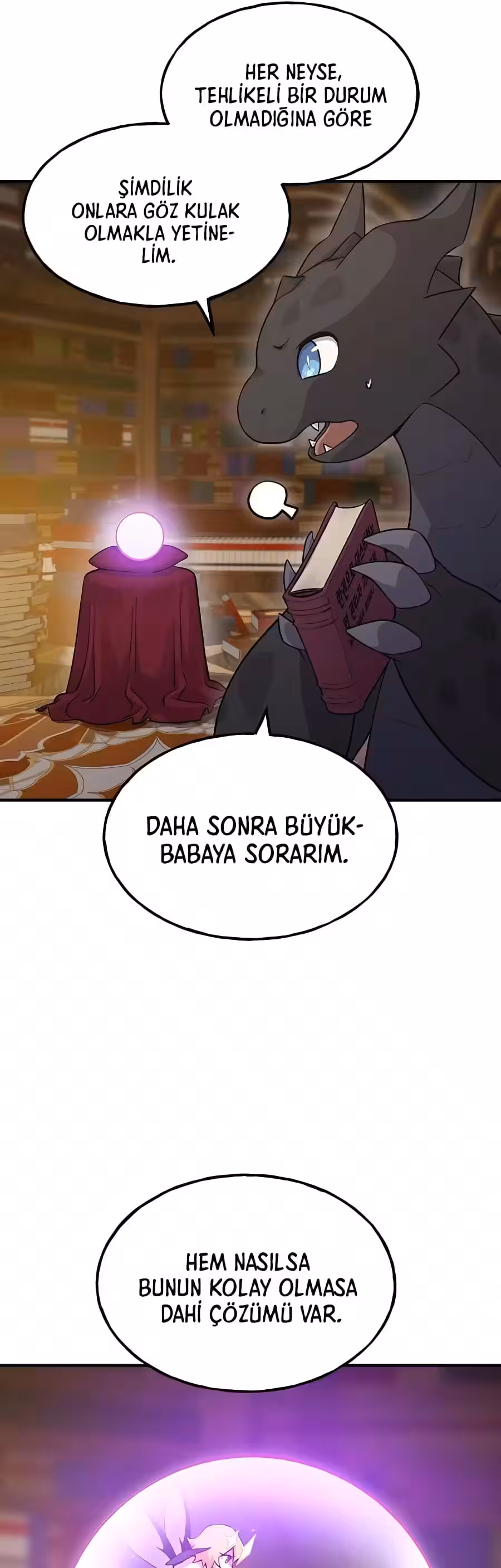 Sayfa 6 — Bölüm 15 — Kule Çiftçisi