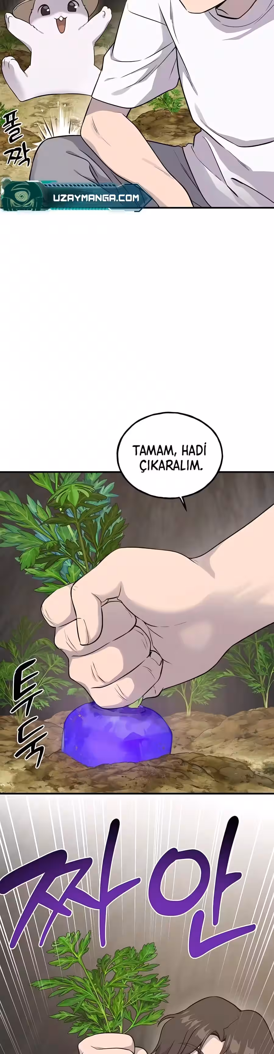 Sayfa 39 — Bölüm 15 — Kule Çiftçisi