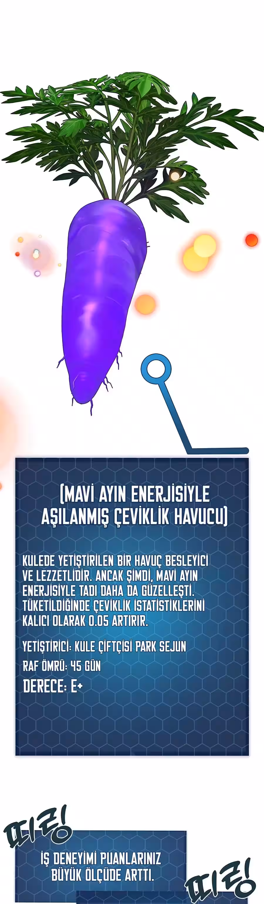 Sayfa 43 — Bölüm 15 — Kule Çiftçisi