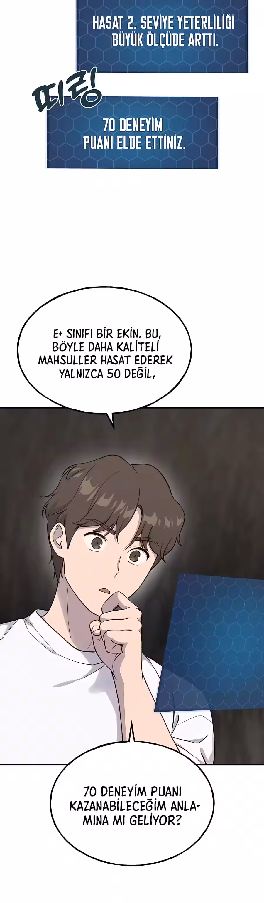 Sayfa 44 — Bölüm 15 — Kule Çiftçisi