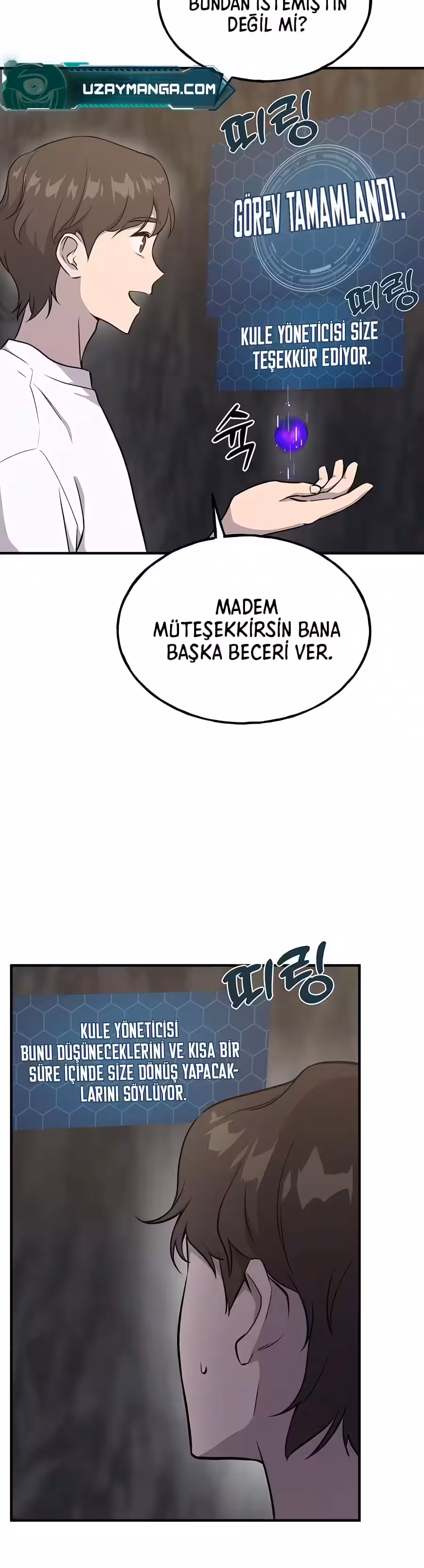 Sayfa 59 — Bölüm 15 — Kule Çiftçisi