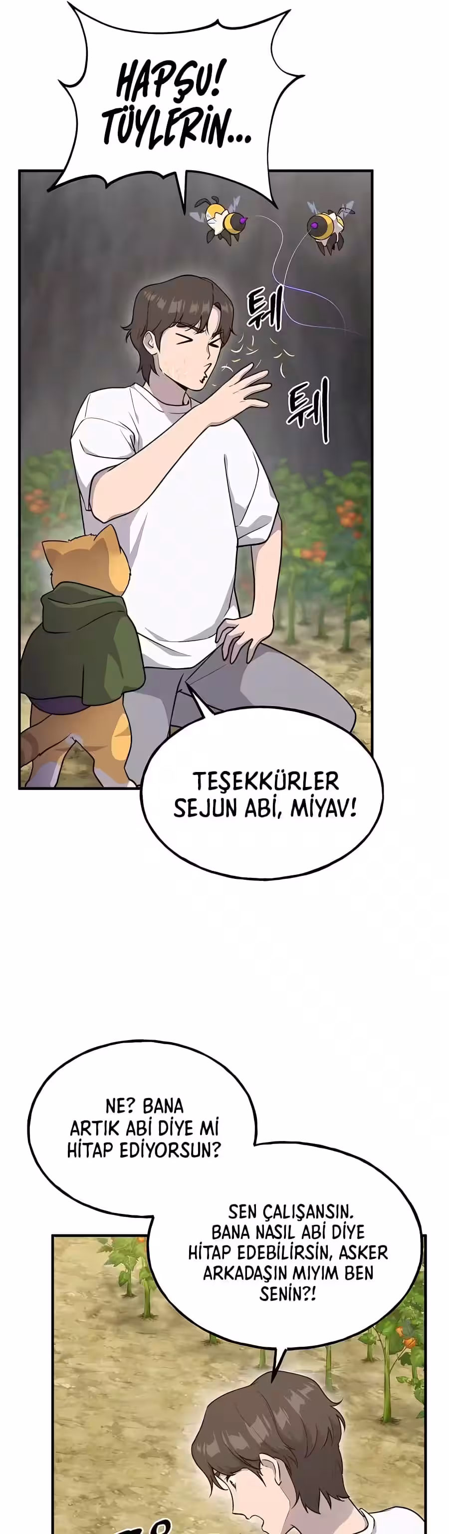 Sayfa 66 — Bölüm 15 — Kule Çiftçisi
