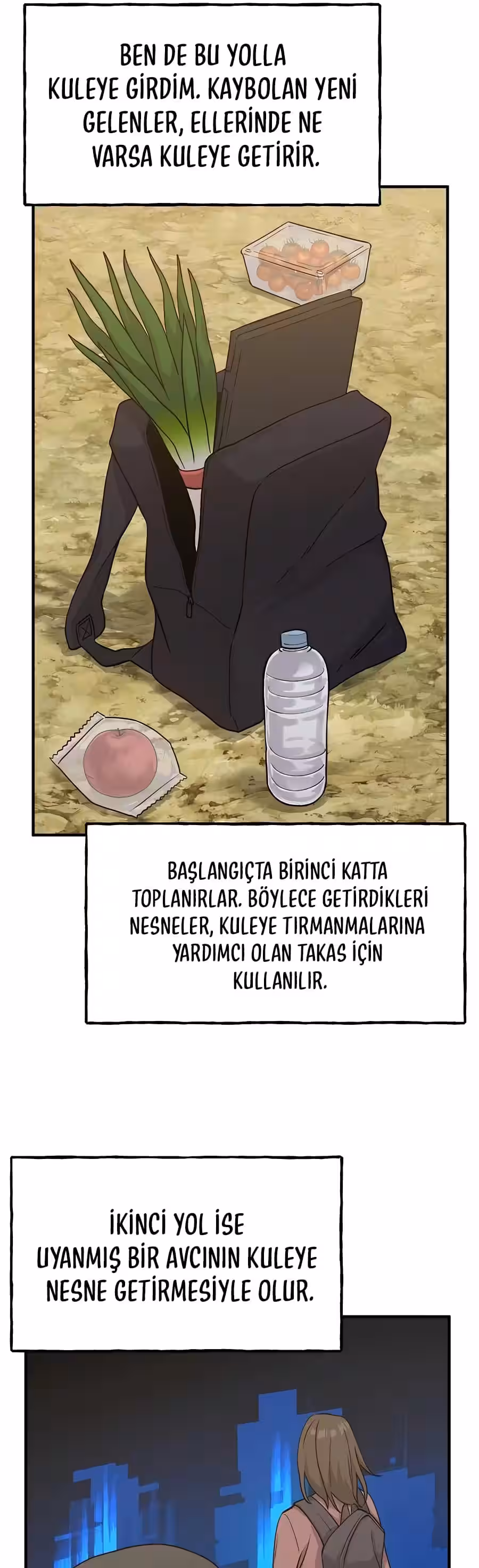 Sayfa 82 — Bölüm 15 — Kule Çiftçisi