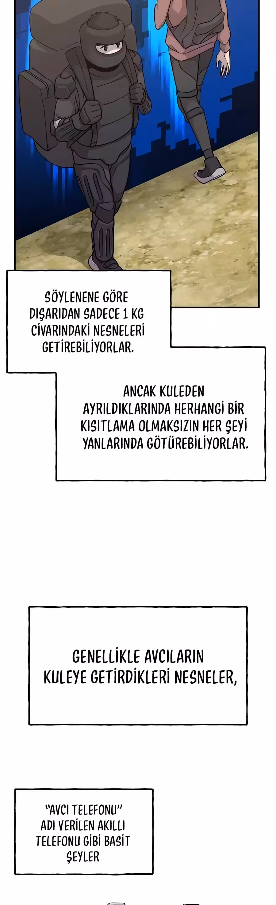 Sayfa 83 — Bölüm 15 — Kule Çiftçisi