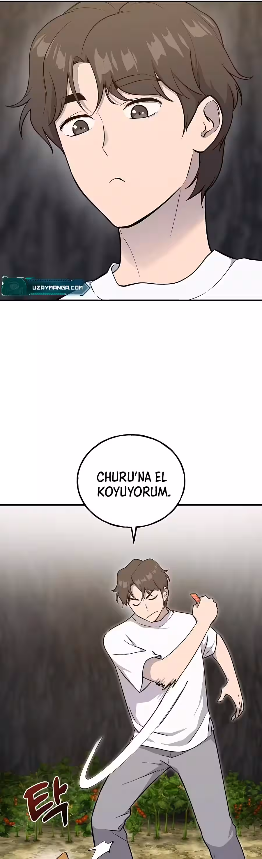 Sayfa 6 — Bölüm 16 — Kule Çiftçisi