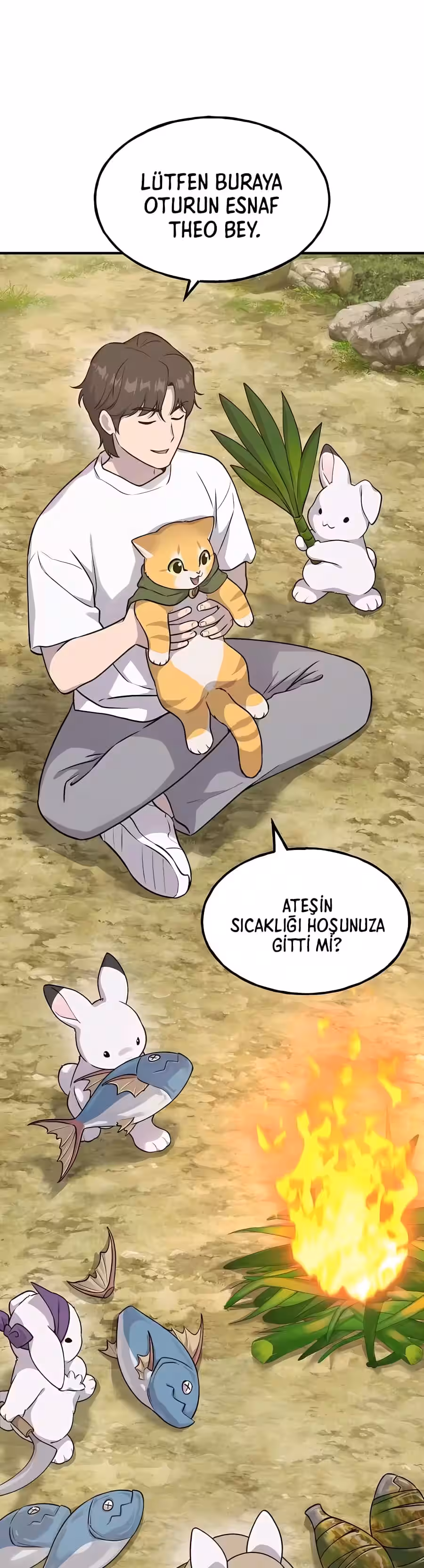 Sayfa 14 — Bölüm 16 — Kule Çiftçisi