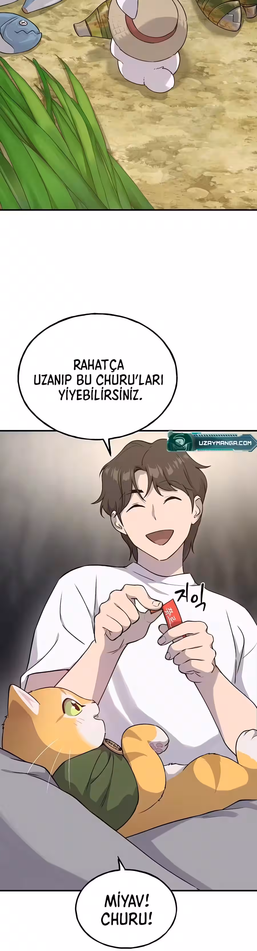 Sayfa 15 — Bölüm 16 — Kule Çiftçisi