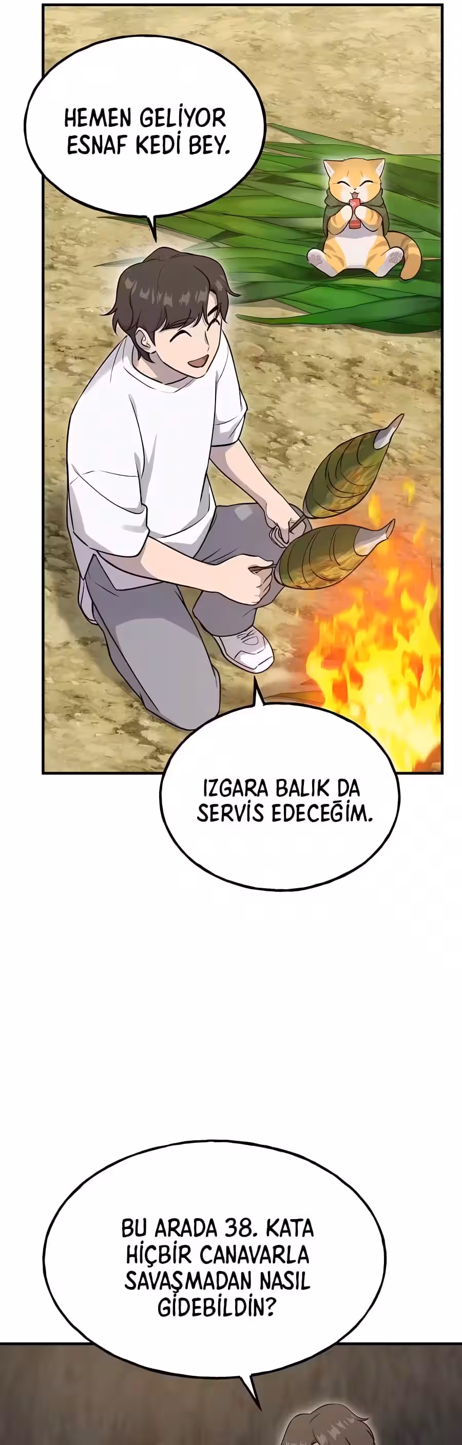 Sayfa 21 — Bölüm 16 — Kule Çiftçisi