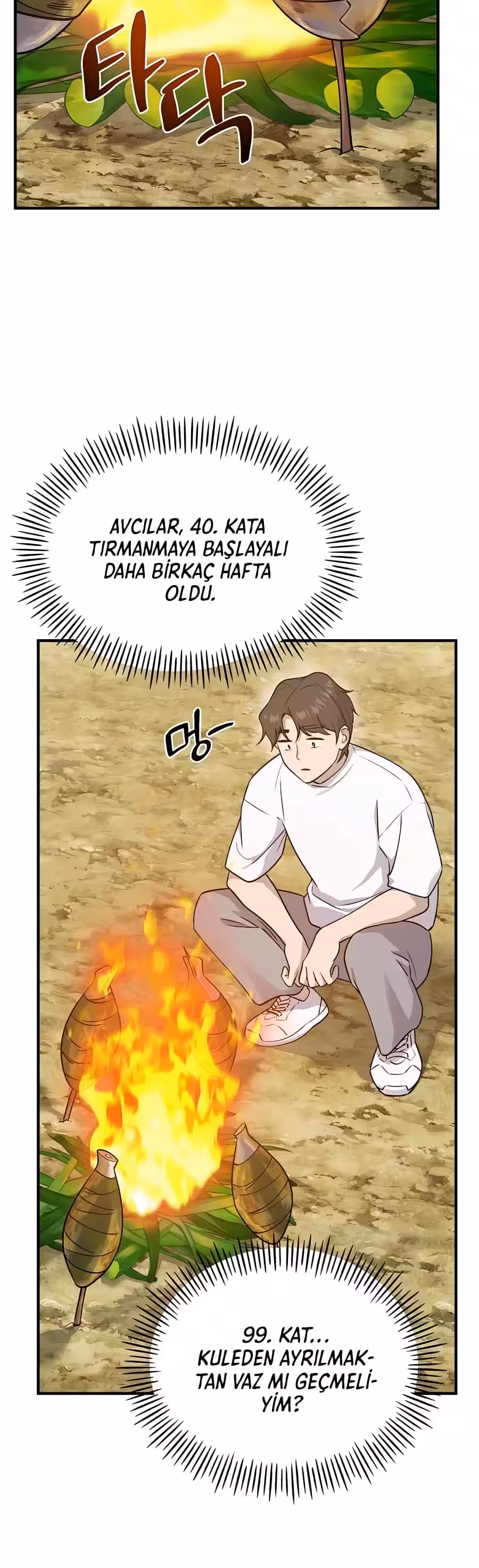 Sayfa 43 — Bölüm 16 — Kule Çiftçisi
