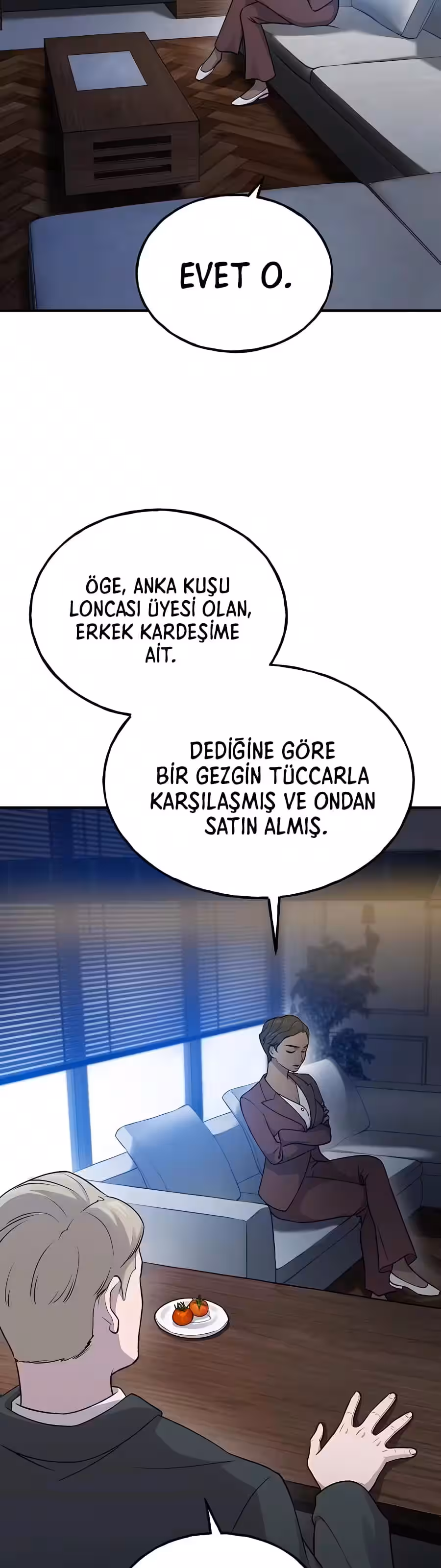 Sayfa 73 — Bölüm 16 — Kule Çiftçisi