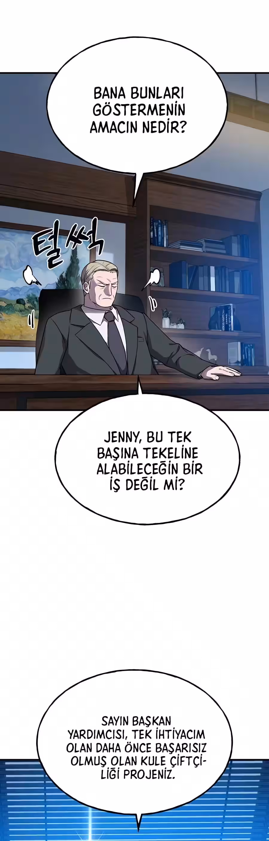 Sayfa 85 — Bölüm 16 — Kule Çiftçisi