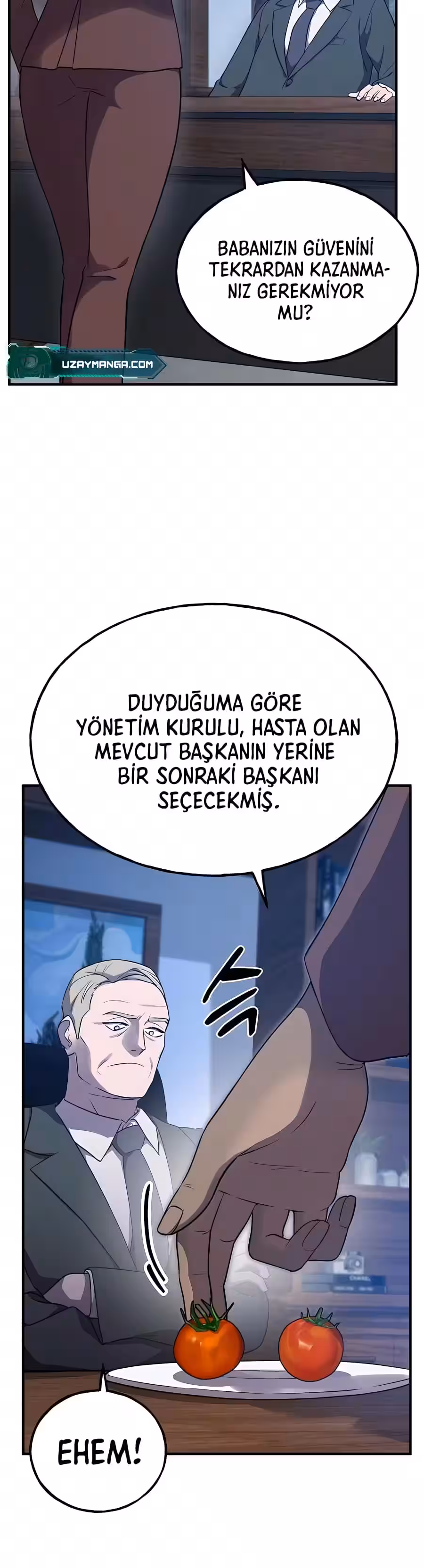Sayfa 89 — Bölüm 16 — Kule Çiftçisi