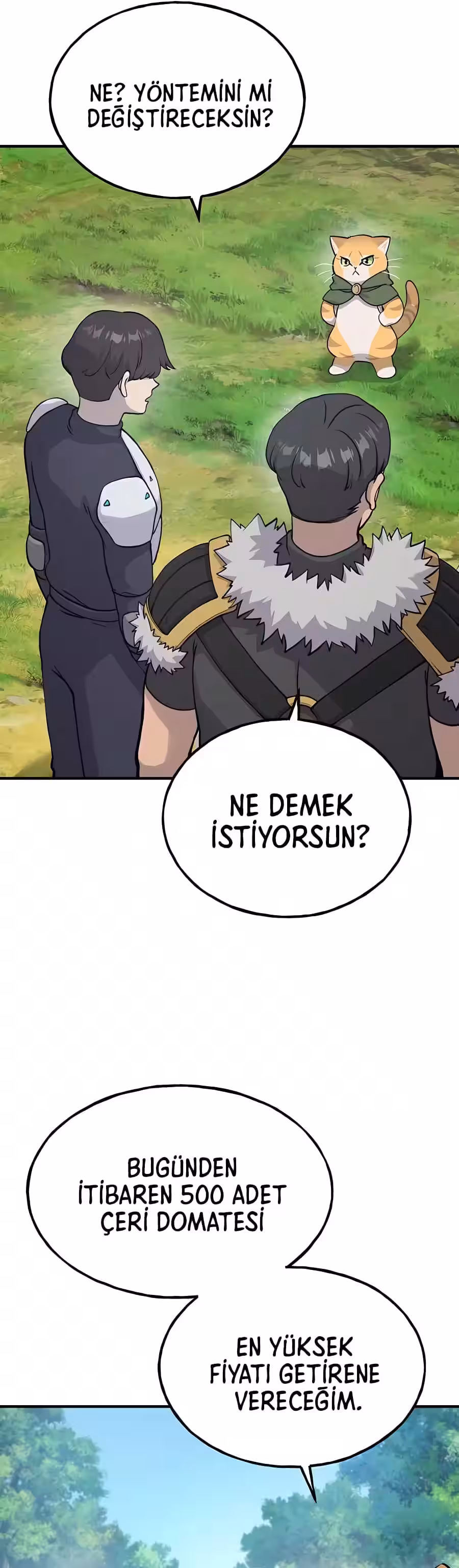 Sayfa 32 — Bölüm 17 — Kule Çiftçisi