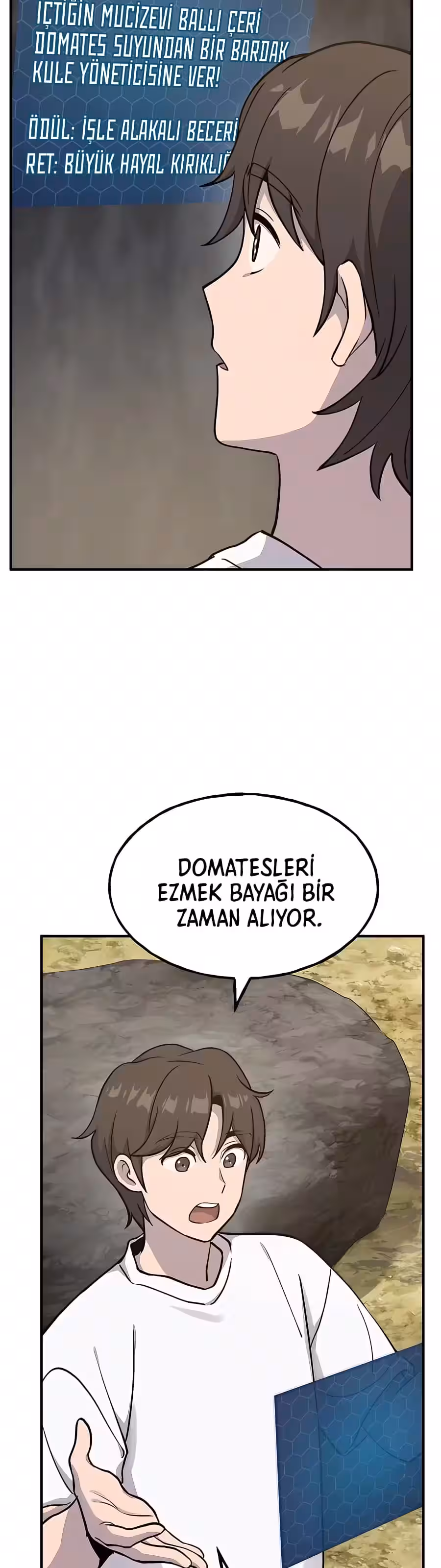 Sayfa 41 — Bölüm 17 — Kule Çiftçisi