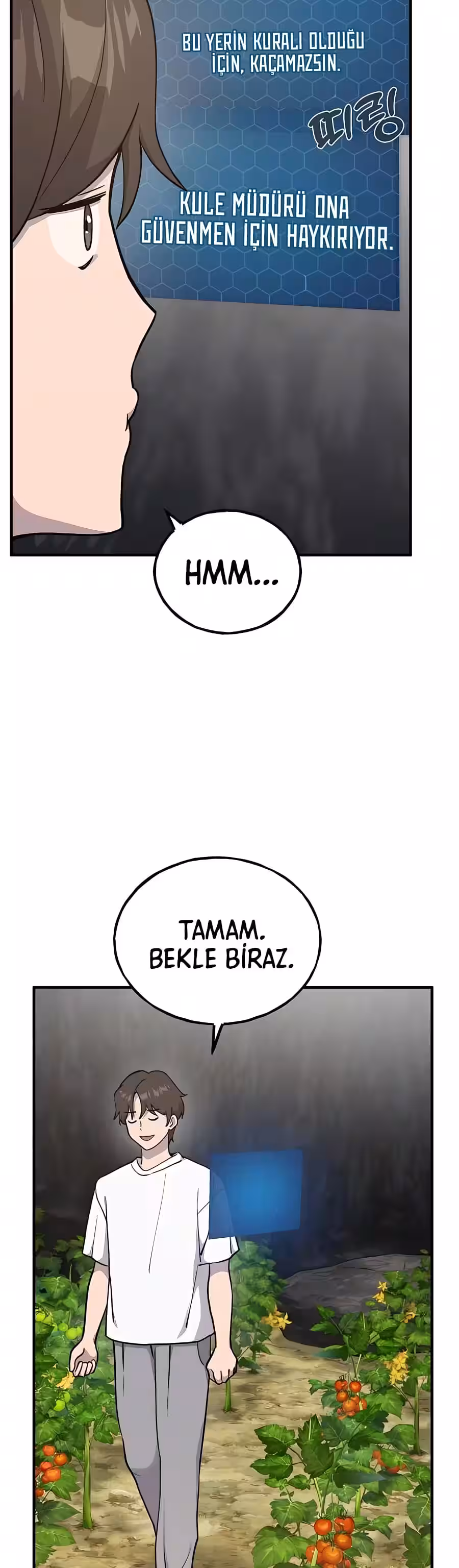 Sayfa 45 — Bölüm 17 — Kule Çiftçisi